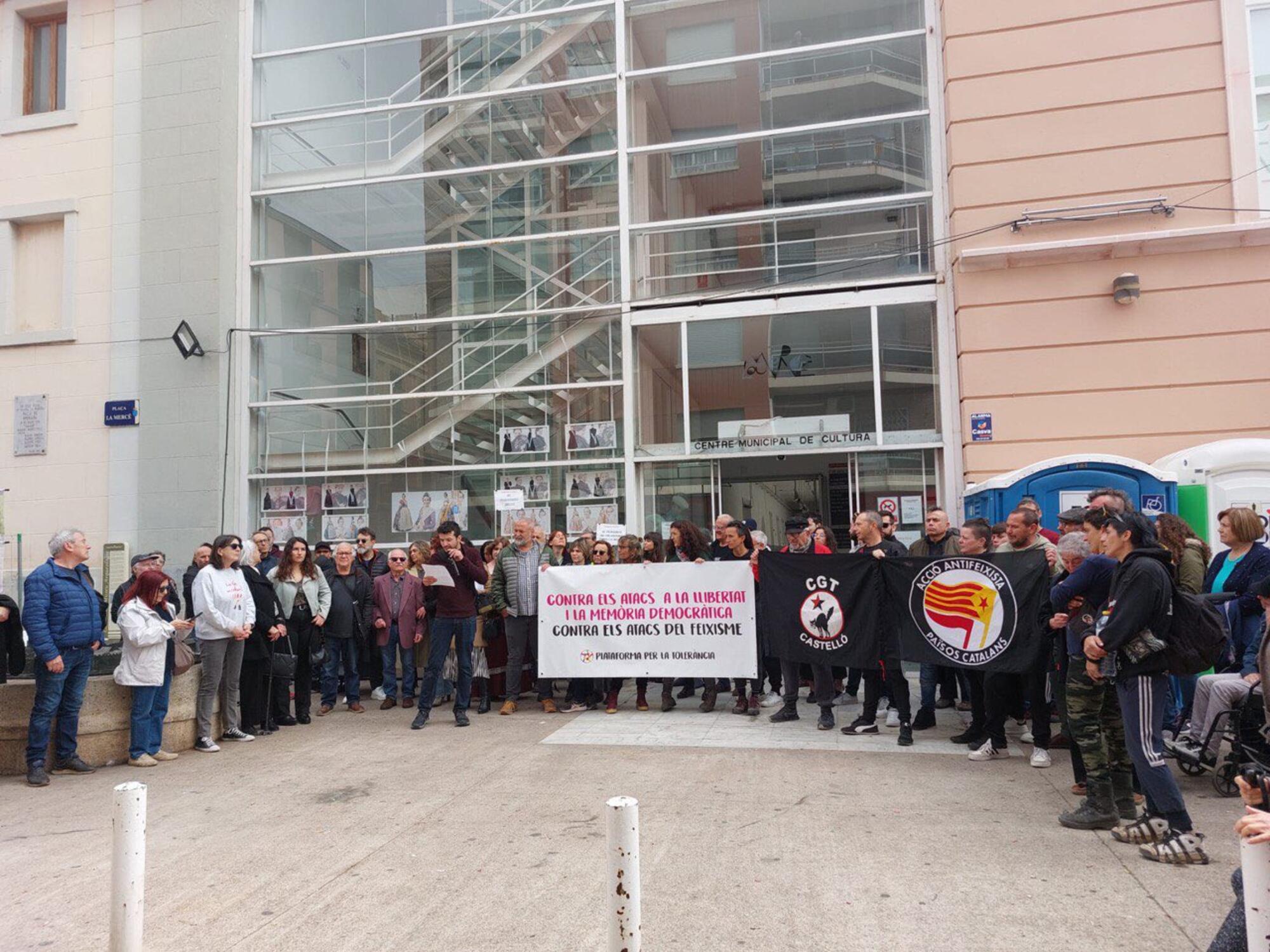 Borriana Concentración